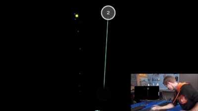 Woah didn't know lunis was an osu pro