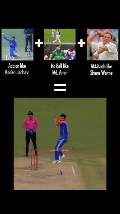 The Man, The Mystery, The Possessed. 