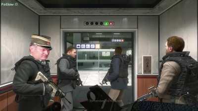 A normal day in the Balkans