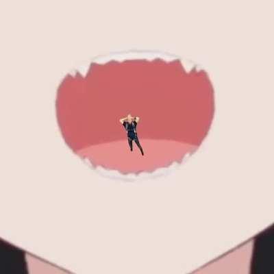 kuro-chan eats you 🤤