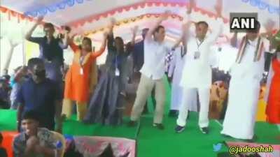 The singer was a time traveller