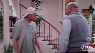 Im glad my father isin't like this(upvote pwease)