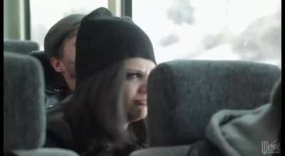 Bonnie Rotten Sucks and Squirts in a Bus.