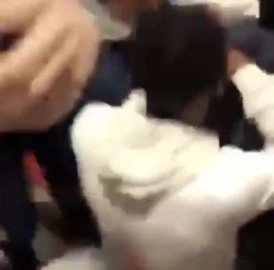 High schooler plays Pornhub intro on drums at a school rally. An absolute madlad.