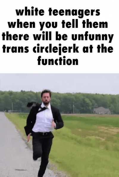 babe wake up new random character no one has ever heard of says trans rights