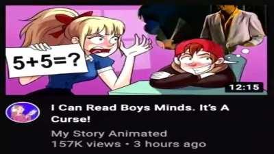 Not sure why I did this one haha