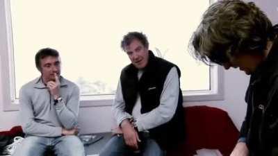 James may almost became open minded