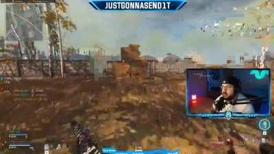 New LMG seems like a lazer beam so far. Still need to run some more games with it.