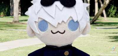 Super senior gojo he's backshot more college freshmen  ☠️