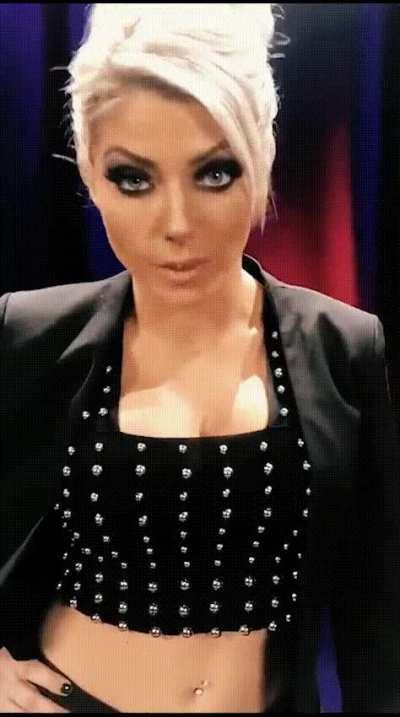 Mistress Alexa Bliss is mad at you for being such a naughty boy. How will she make you apologize?