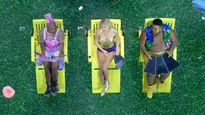 Those Incredible Legs