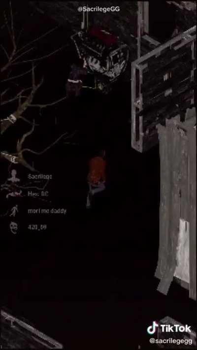 If Dead by Daylight was released in the 90's