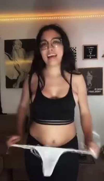 Hold on! Let me change real quick..