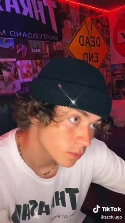 He’s So Scary 😰