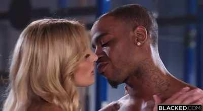 New Blacked scene trailer with Brandi Love