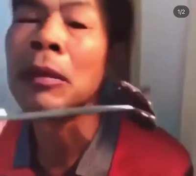 I can breathe again.