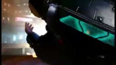 How it feels to chew 5 gum.