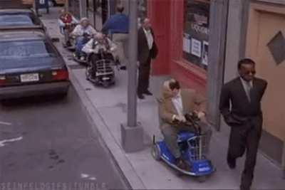 Say what you will, haters - but this is my favorite Book of Boba Fett scene so far.