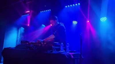 Tycho @ Ophelias Denver 1/24/26