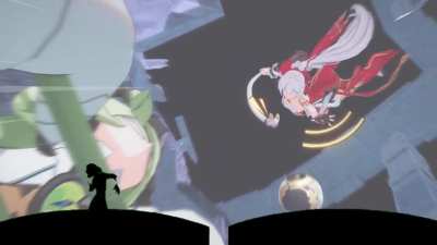 Just Random a Cutscene from the Event