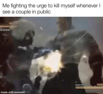 standing here i realize im dying alone