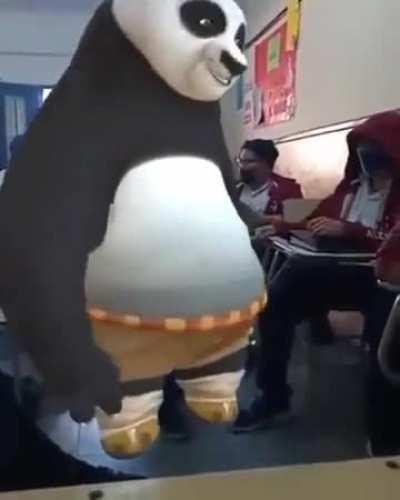 Wish I was in that school 💪