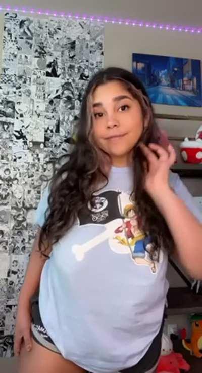 Can I tempt you with my caramel body?