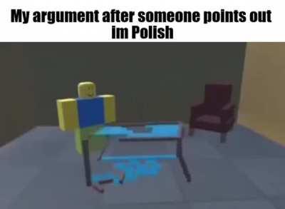 Im not polish but ok
