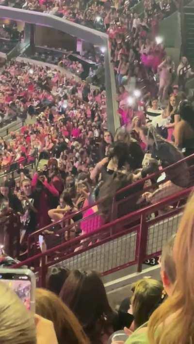 Main characters Royal Rumble 💥