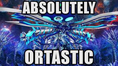 Honey wake up, it's ORT-Glaze-o'clock, we're behind schedule