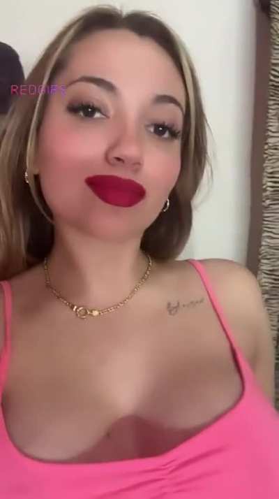 I think guys would embrace my titties more if they were smaller :<