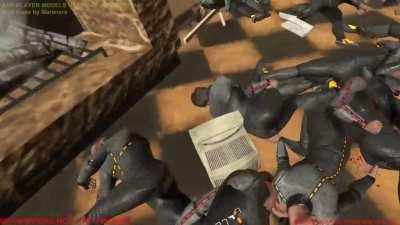 my game keeps lagging on this map any help would be appreciated