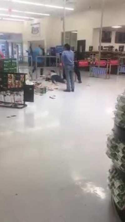 Walmart Karen is Literally 'Stunned'