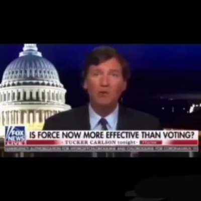 Force is more effective than Vote! #annadaata