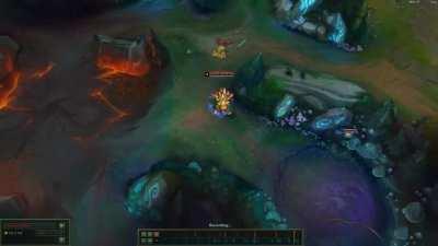 where helth - the adventures of a little rammus