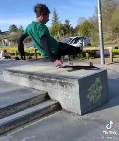 Invest in a helmet kids