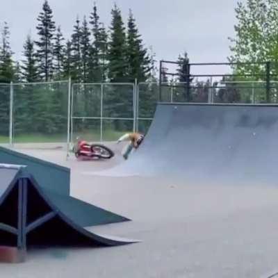 The Worst Mess up Ever