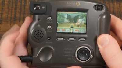 This Guy Ran Doom On A Digital Camera!
