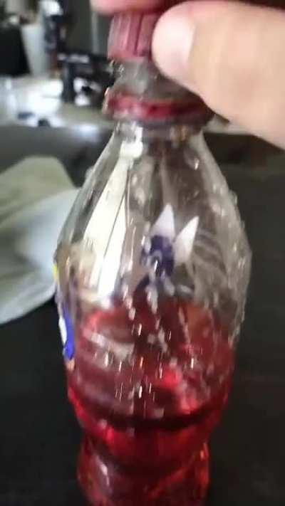 how I actually made the slap juice