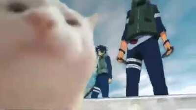 Me vibing to anime intros while the government and society around me crumbles