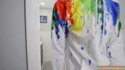 [/r/TheodoraDayXXX] Theodora Day - An amazing anal with a BBC