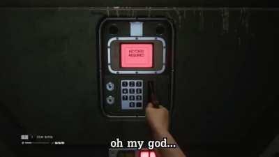 Soviet Womble’s Alien Isolation is a gold mine