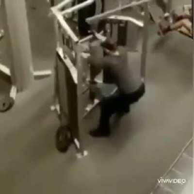 Jim, Destroyer of Ass. Sorry for poor editing