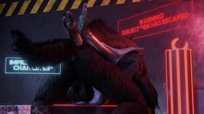 Tali's Werewolf Analysis Goes Wrong (Rekin)