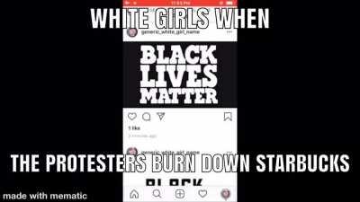 no caramel macchiato anymore bitch