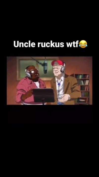 Uncle ruckus best song