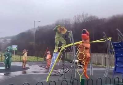 Where can I find friends like this?!