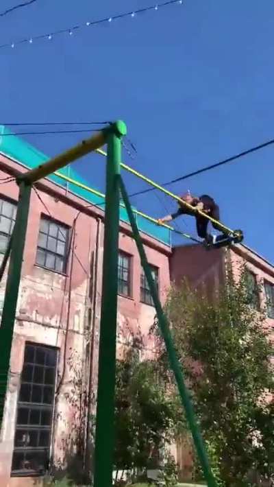 Dude perform everyone childhood dream