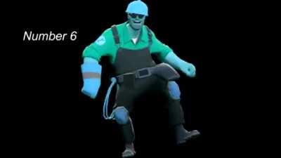 top 10 tf2 characters that said “bruh”