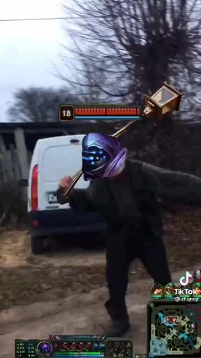 When you were wining bot but...